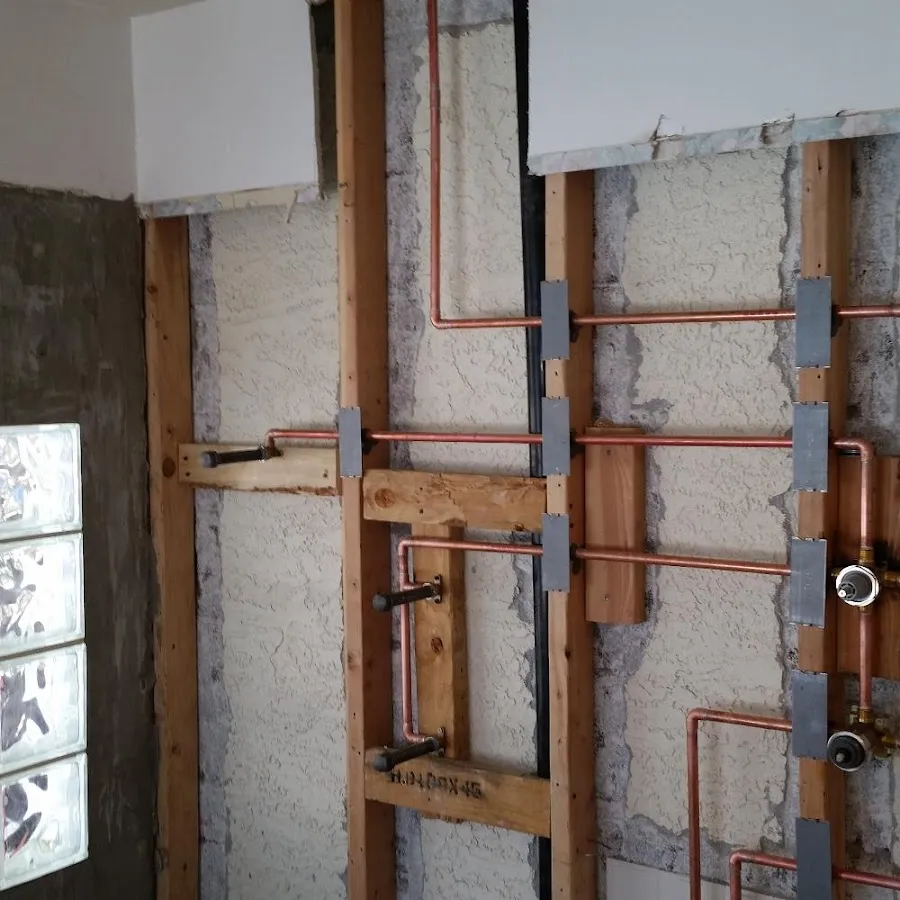 Copper pipe installation for Emergency Plumber in Swatara