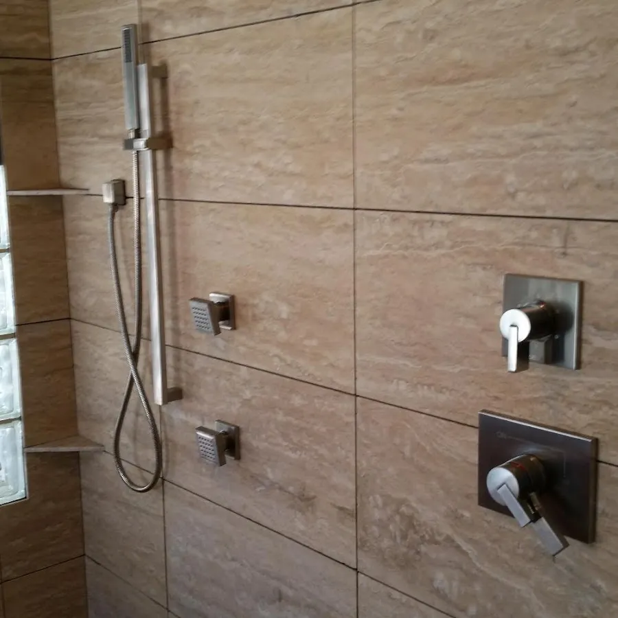 Shower fixture installation for Water Heater Installation in Swatara